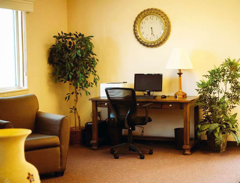 Americas Best Value Inn-Fredonia Facilidades foto